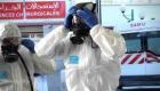 الجزائر تعلن تجاوز مرحلة خطر تفشي كورونا