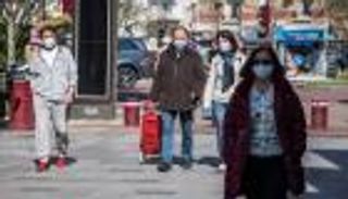 576 وفاة بكورونا في فرنسا خلال 24 ساعة