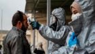 سوريا تسجل 4 إصابات جديدة بكورونا