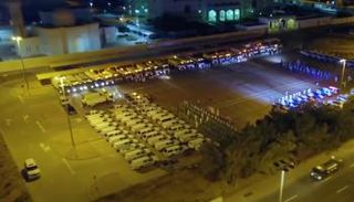 برنامج التعقيم بالإمارات يشمل الطرق والمرافق ووسائل النقل