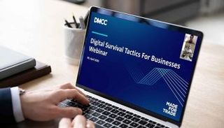 مركز دبي للسلع يملك استراتيجية رقمية متكاملة 