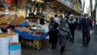 توقعات الانكماش حليفة اقتصاد إيران للعام الثالث على التوالي