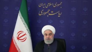 الرئيس الإيراني حسن روحاني- أرشيفية