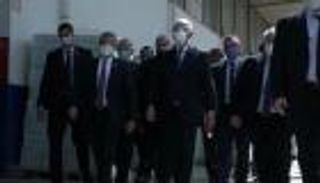 "كورونا" يجبر الرئيس الجزائري على أول زيارة ميدانية.. إلى أين؟