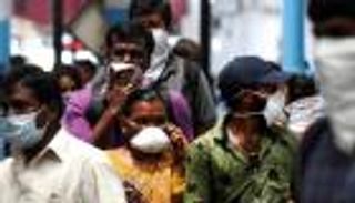 الهند تعلن ارتفاع عدد إصابات كورونا إلى 8988 والوفيات إلى 339 حالة