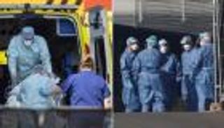 5733 إصابة.. كورونا يتفشى بين العاملين الصحيين في بريطانيا