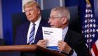 "سي آي إيه" تحذر من عقار "راهن" عليه ترامب لعلاج كورونا