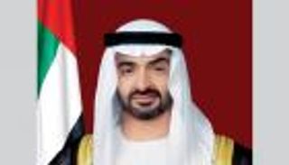 محمد بن زايد ورئيس أوكرانيا يبحثان جهود احتواء كورونا