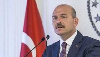 وزير الداخلية التركي سليمان صويلو
