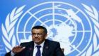  "الصحة العالمية": نثق باستمرار التمويل الأمريكي للمنظمة