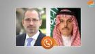 وزيرا خارجية السعودية والأردن يبحثان تطورات أزمة كورونا