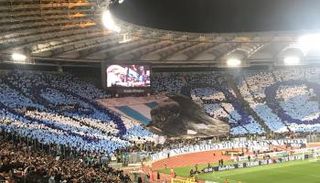 جماهير لاتسيو