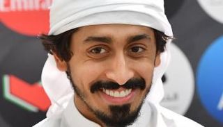 خلفان مبارك 