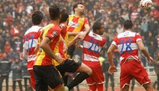 مواجهة من الدوري التونسي