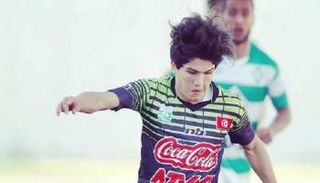 عمر زكري لاعب اتحاد بن قردان