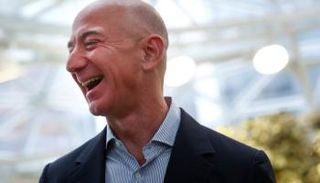 جيف بيزوس - رويترز