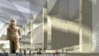 للمرة الأولى.. "جولة افتراضية" داخل المتحف المصري الكبير