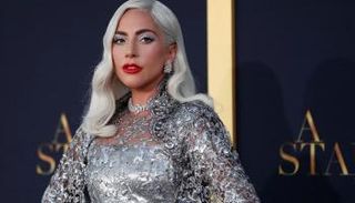 النجمة الأمريكية ليدي جاجا