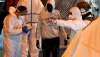 نقل مهاجرين من مخيمات لفنادق في اليونان خشية كورونا