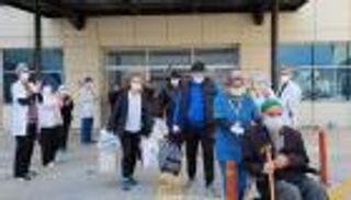 266 إصابة بكورونا بين الطواقم الطبية في ولاية تركية