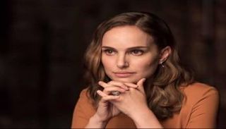 الممثلة الأمريكية ناتالي بورتمان