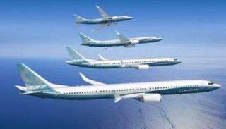  طائرات بوينج 737 ماكس تهدد مستقبل الشركة الأمريكية 