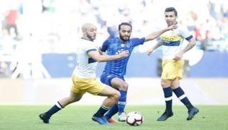الهلال والنصر