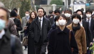 اقتصاد اليابان يواجه المزيد من الضغوط بفعل كورونا