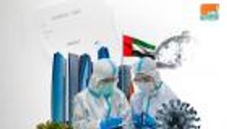  إنفوجراف.. الإمارات تنجح بتسجيل تسلسل جينوم كورونا
