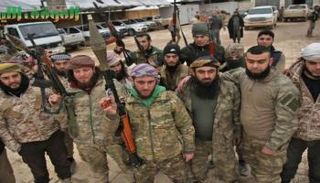 مليشيات الوفاق الإخوانية-أرشيفية