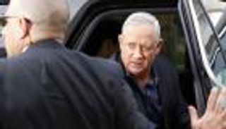 انتهاء مهلة جانتس دون تشكيل حكومة إسرائيلية 