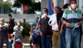 للرجال أيام وللنساء أخرى.. محاربة كورونا بالطريقة الكولومبية