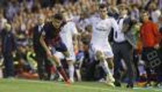 قبل 6 سنوات.. قطار مدريد "الويلزي" يدهس برشلونة