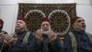 بـ"أذان الجوق".. الجامع الأموي يتحدى كورونا