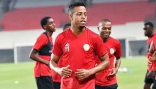 كينو لاعب الجزيرة الإماراتي