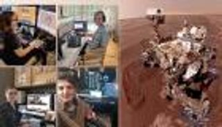 بحكم كورونا.. علماء "ناسا" يكتشفون المريخ من المنزل