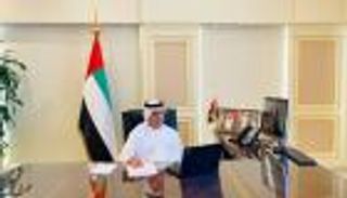 الإمارات تستعرض تجربتها الملهمة في مواجهة كورونا بـ"الدولية المالية"