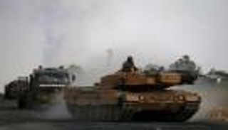 قتلى وجرحى في انفجار استهدف القوات التركية شمالي سوريا