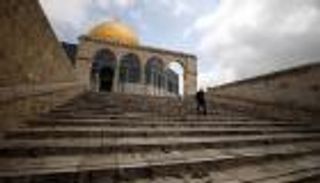 تعليق الصلاة بالمسجد الأقصى في رمضان