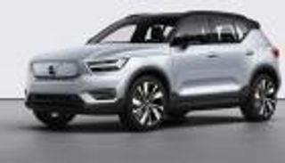Recharge.. نسخة فولفو الكهربائية من XC40 المدمجة