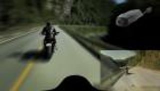 وداعا لمشكلة الزاوية الميتة أثناء قيادة الدراجات النارية.. إليك الحل