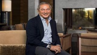 رجل الأعمال المصري سميح ساويرس