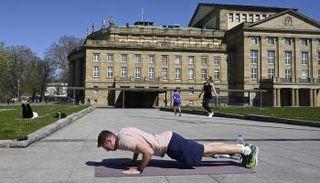 ممارسة الرياضة تساعد في مواجهة فيروس كورونا