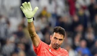 بوفون حارس يوفنتوس