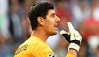 كورونا يدفع حارس ريال مدريد للانضمام إلى فورمولا 1