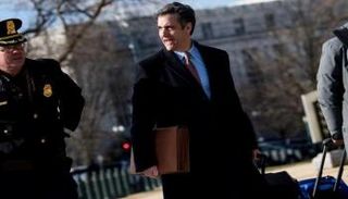 محامي ترامب السابق مايكل كوهين