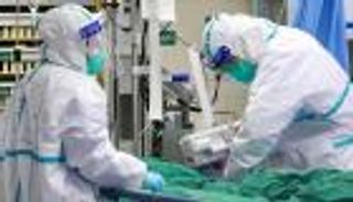 "وضع الانبطاح" ينقذ حالات كورونا الحرجة من الموت  