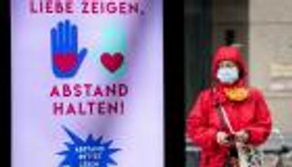 انخفاض طفيف بمعدل الإصابات بكورونا في ألمانيا