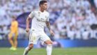 جيمس رودريجيز يعيد ذكرى الصفقات المميزة بين اليونايتد والريال