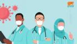 إنفوجراف.. نصائح للأطقم الطبية خلال مواجهة كورونا